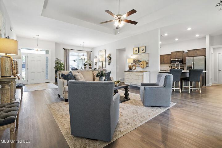 Property Photo:  4147 W Olivia Circle  MS 38654 