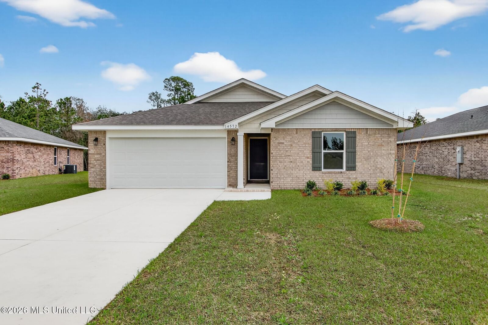 Property Photo:  14572 Marmon Cove  MS 39503 