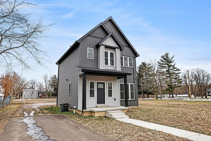Property Photo:  102 N Mill Street  MI 49047 