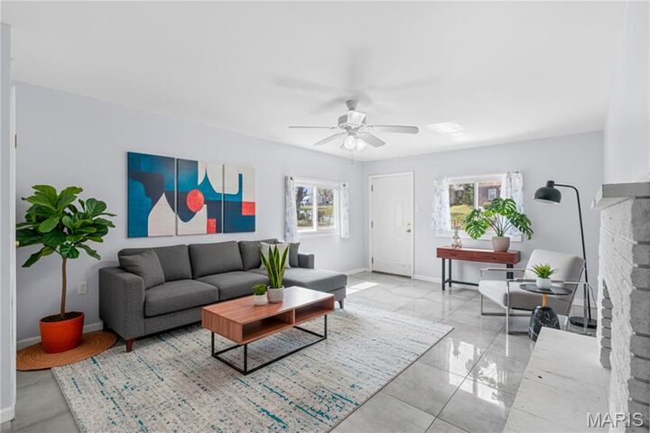 Property Photo: 7162 Beulah Avenue MO 63136