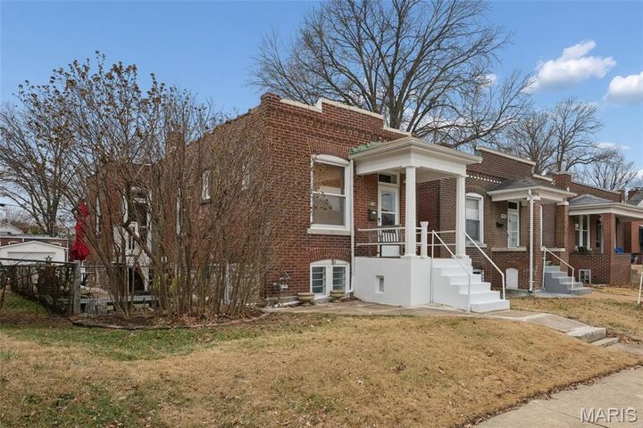 Property Photo:  4918 Gresham Avenue  MO 63109 