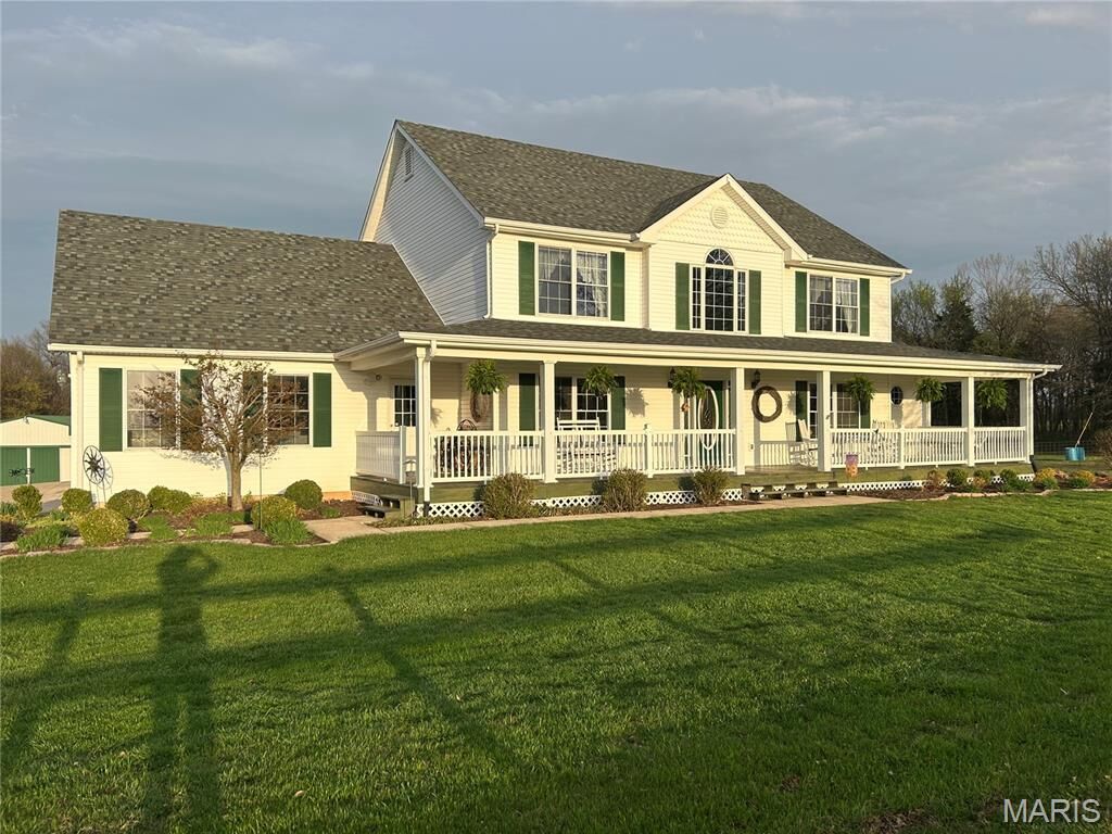 Property Photo: 38520 Pin Oak Church Road MO 63381