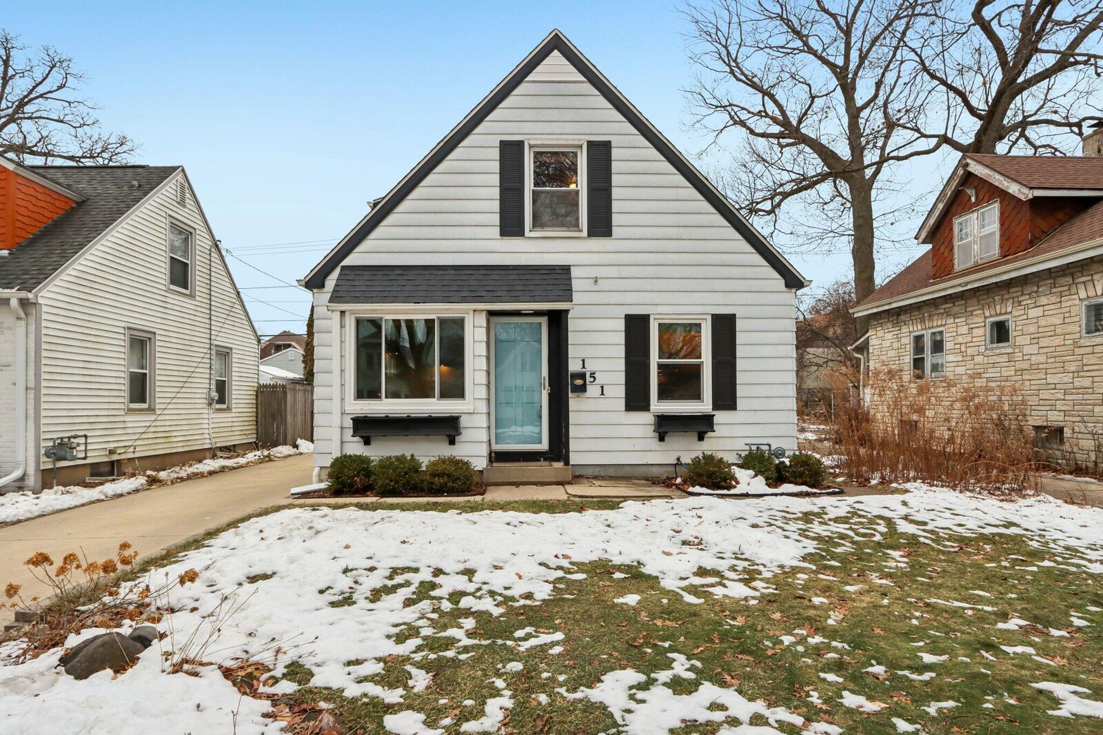 Property Photo:  151 N 72nd St  WI 53213 