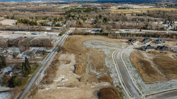 Property Photo: Lt167 Applewood Ct WI 53024