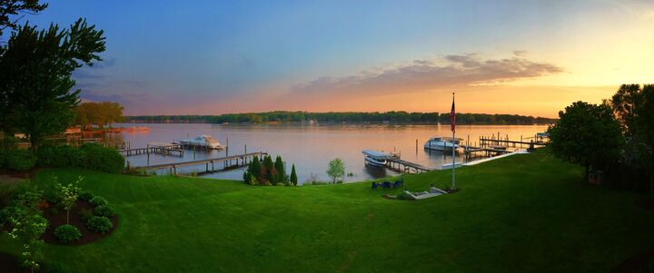 Property Photo:  437 Graafschap Road  MI 49423 