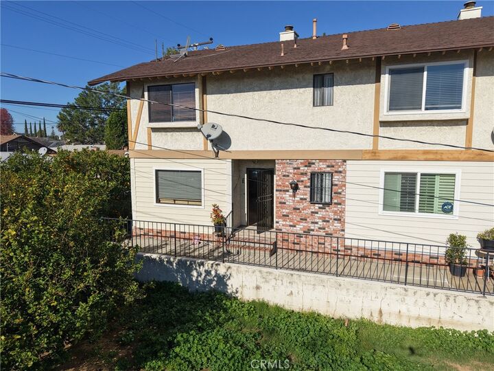 Property Photo:  105 N El Molino Street E  CA 91801 