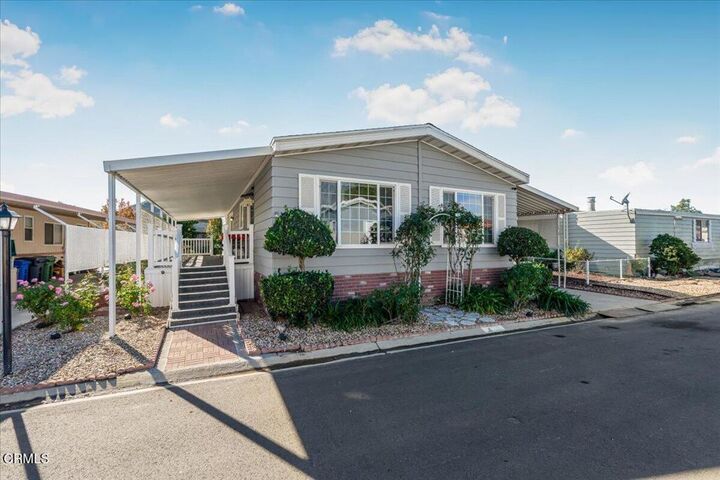 Property Photo:  15750 E Arroyo Drive 172  CA 93021 