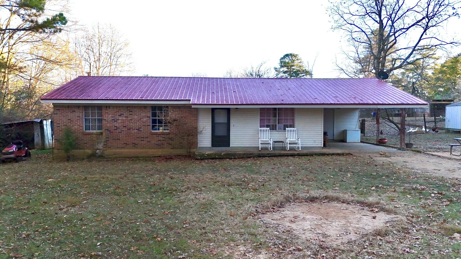Property Photo: 80 Tilden Subdivision Road MS 38843