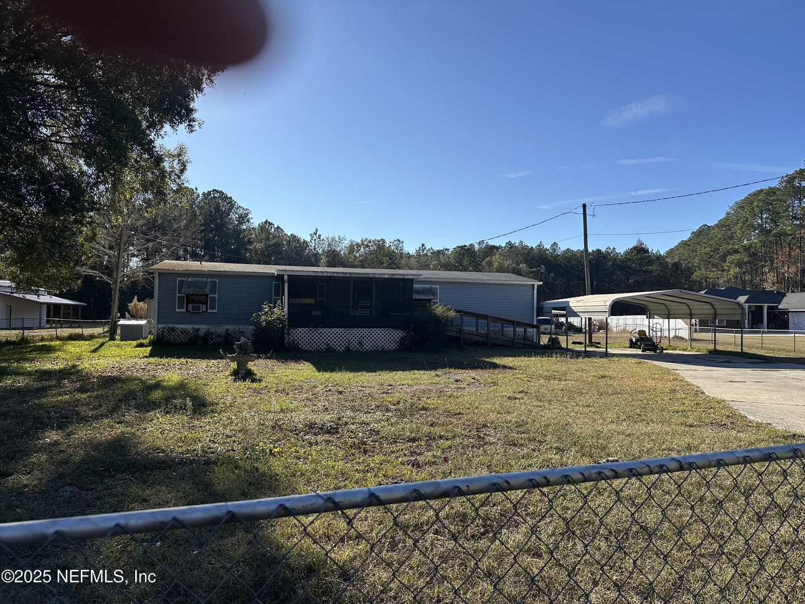 Property Photo:  1388 Otis Road  FL 32220 