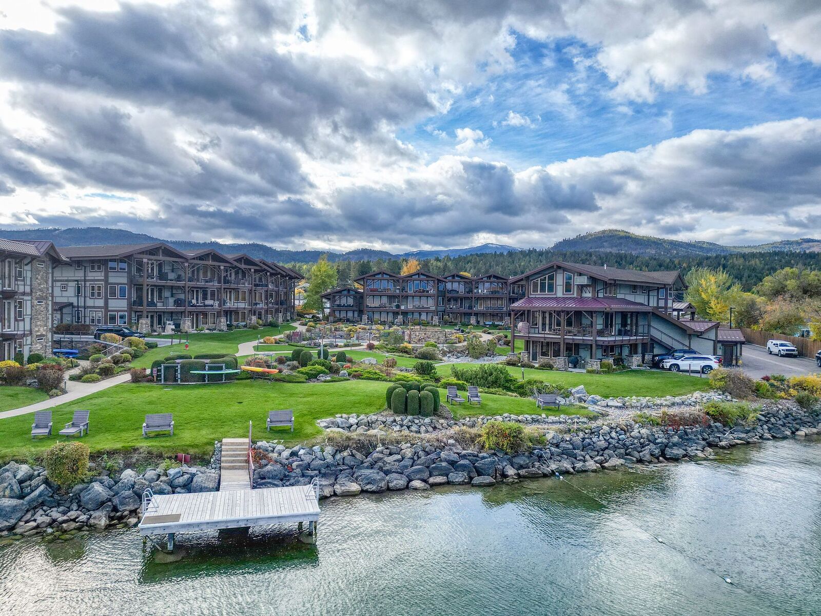 Property Photo:  7175 US Highway 93 S 4-301  MT 59922 