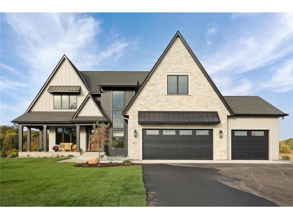 Property Photo: 3695 William Way MN 55359