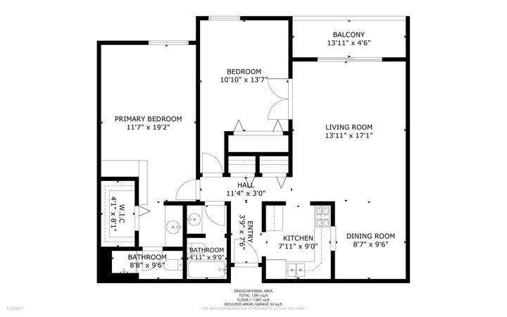 Property Photo:  7500 Cahill Road 308C  MN 55439 