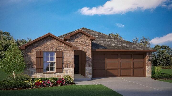 Property Photo: 1908 Cherokee Lane TX 76033