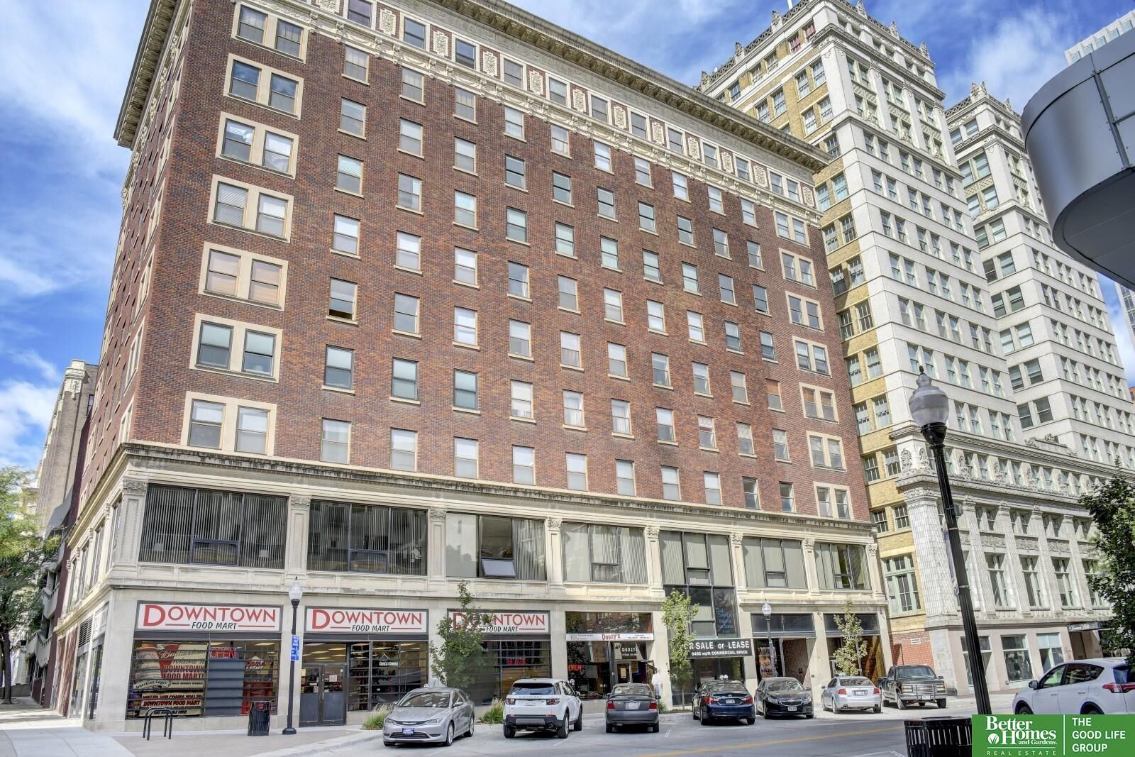 Property Photo: 312 S 16 Street 304 NE 68102