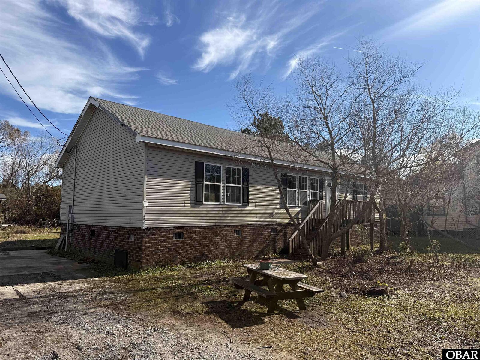 Property Photo:  50295 Spencer Lane  NC 27936 