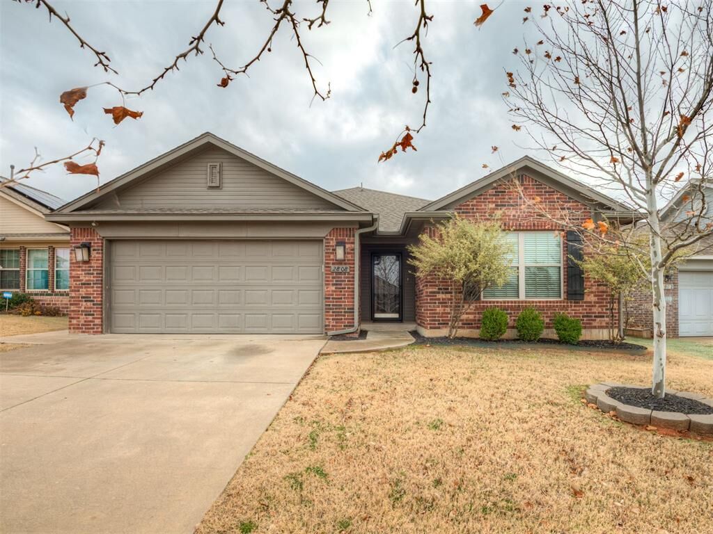 Property Photo:  2808 NW 189th Street  OK 73012 
