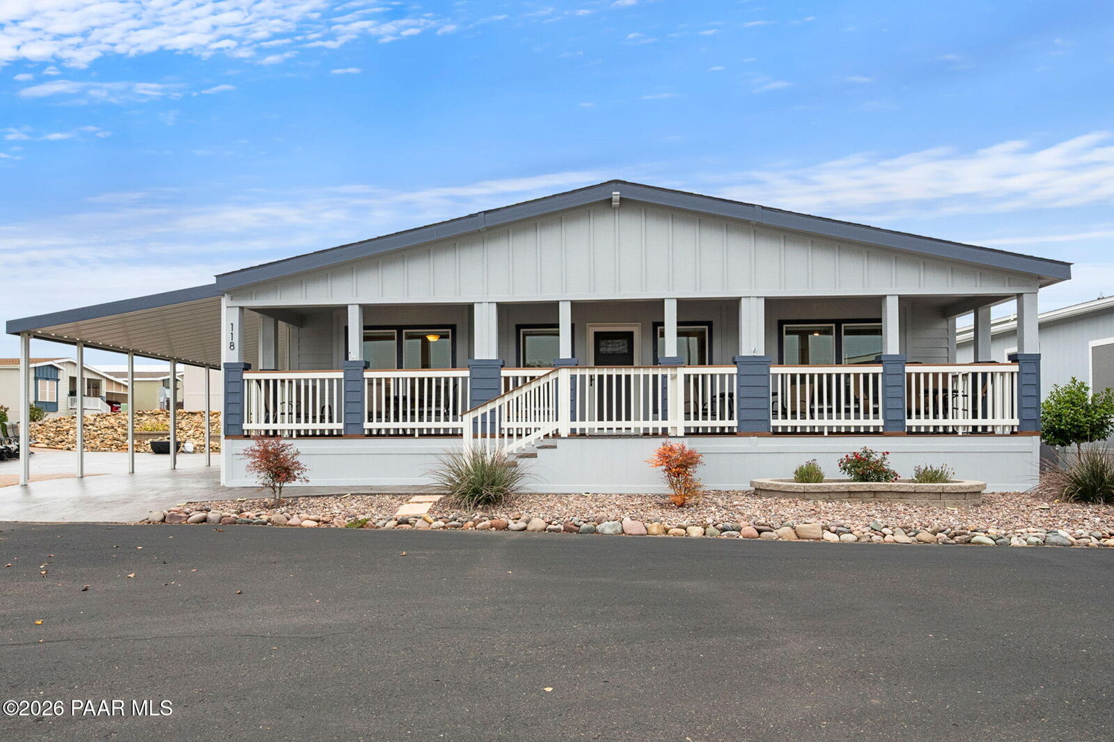 Property Photo:  11350 E Sarah Jane Lane 118  AZ 86327 