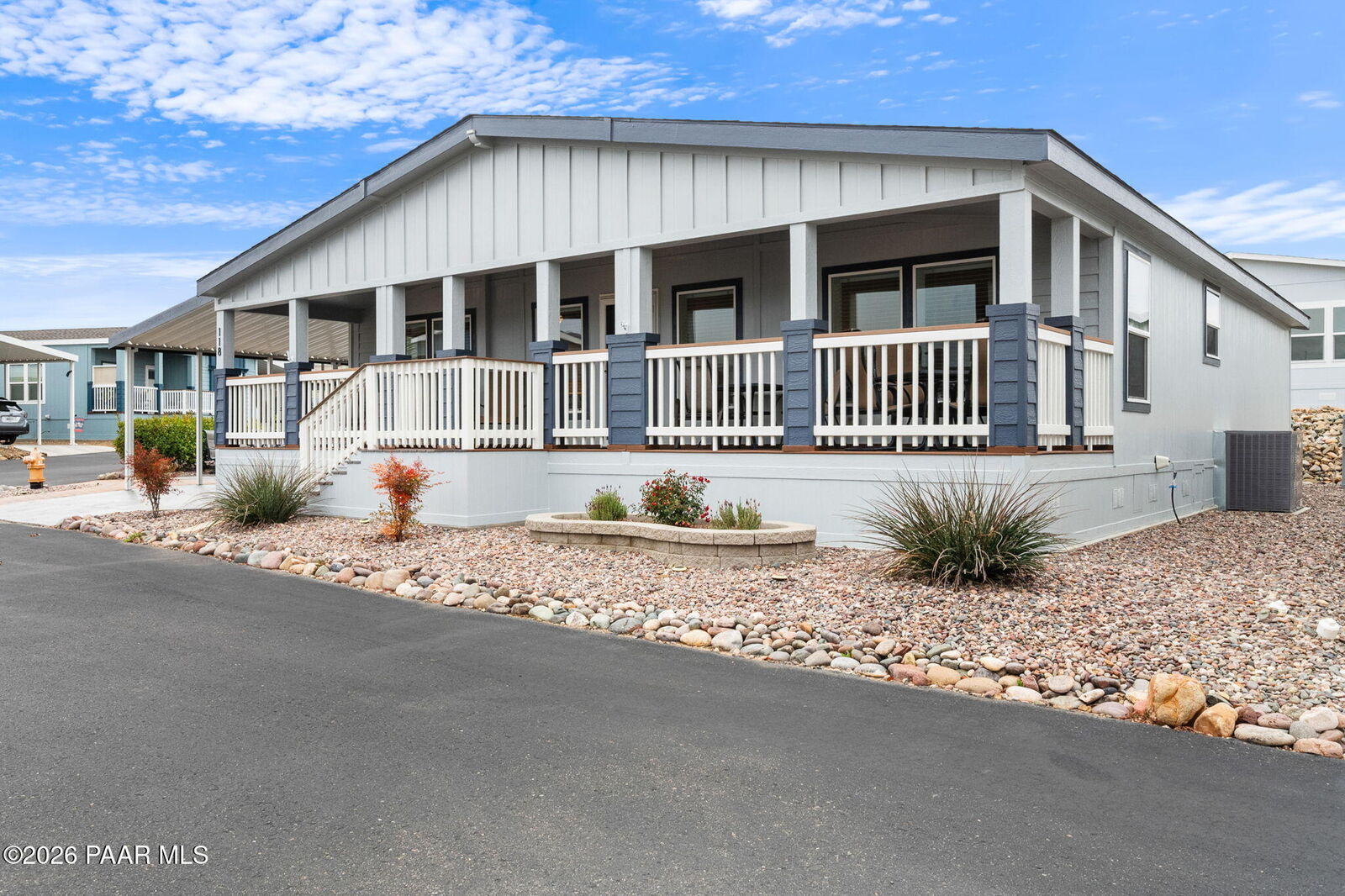 Property Photo: 11350 E Sarah Jane Lane 118 AZ 86327