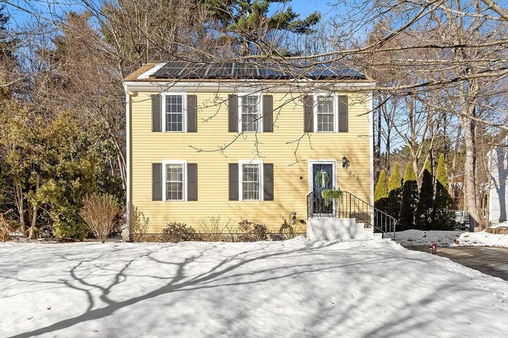 Property Photo:  240 Stoneybrook Rd  MA 01420 
