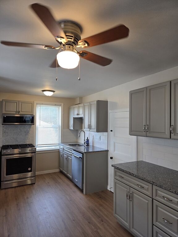 Property Photo:  397 Crescent 2  MA 02453 