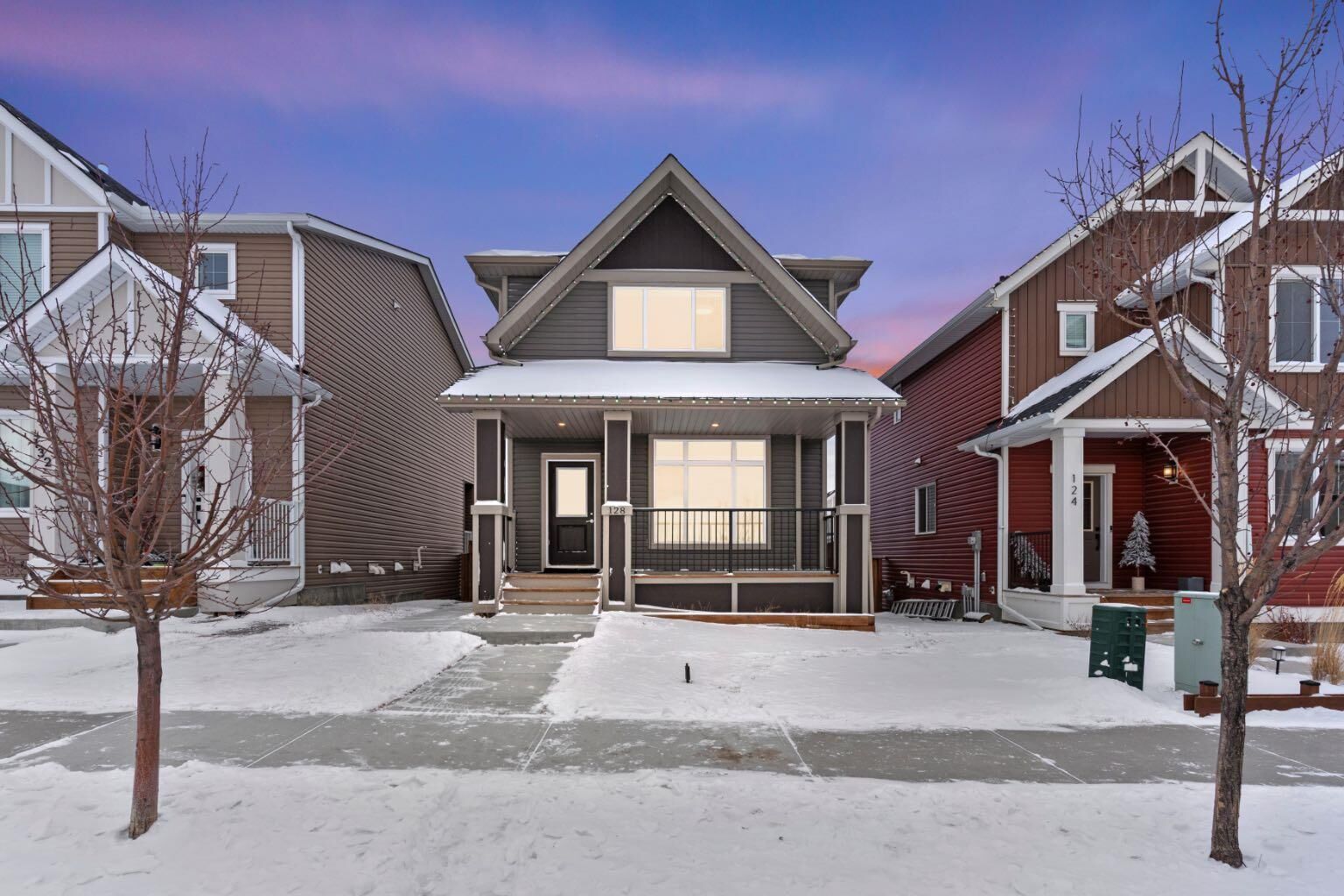 Property Photo:  128 Fireside Way  AB T4C 2T1 