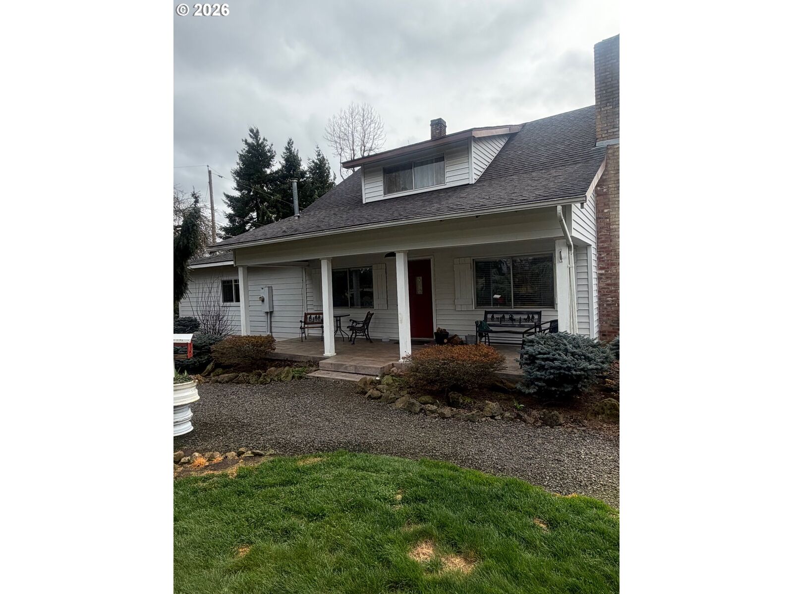 Property Photo: 15032 S Carus Rd OR 97045