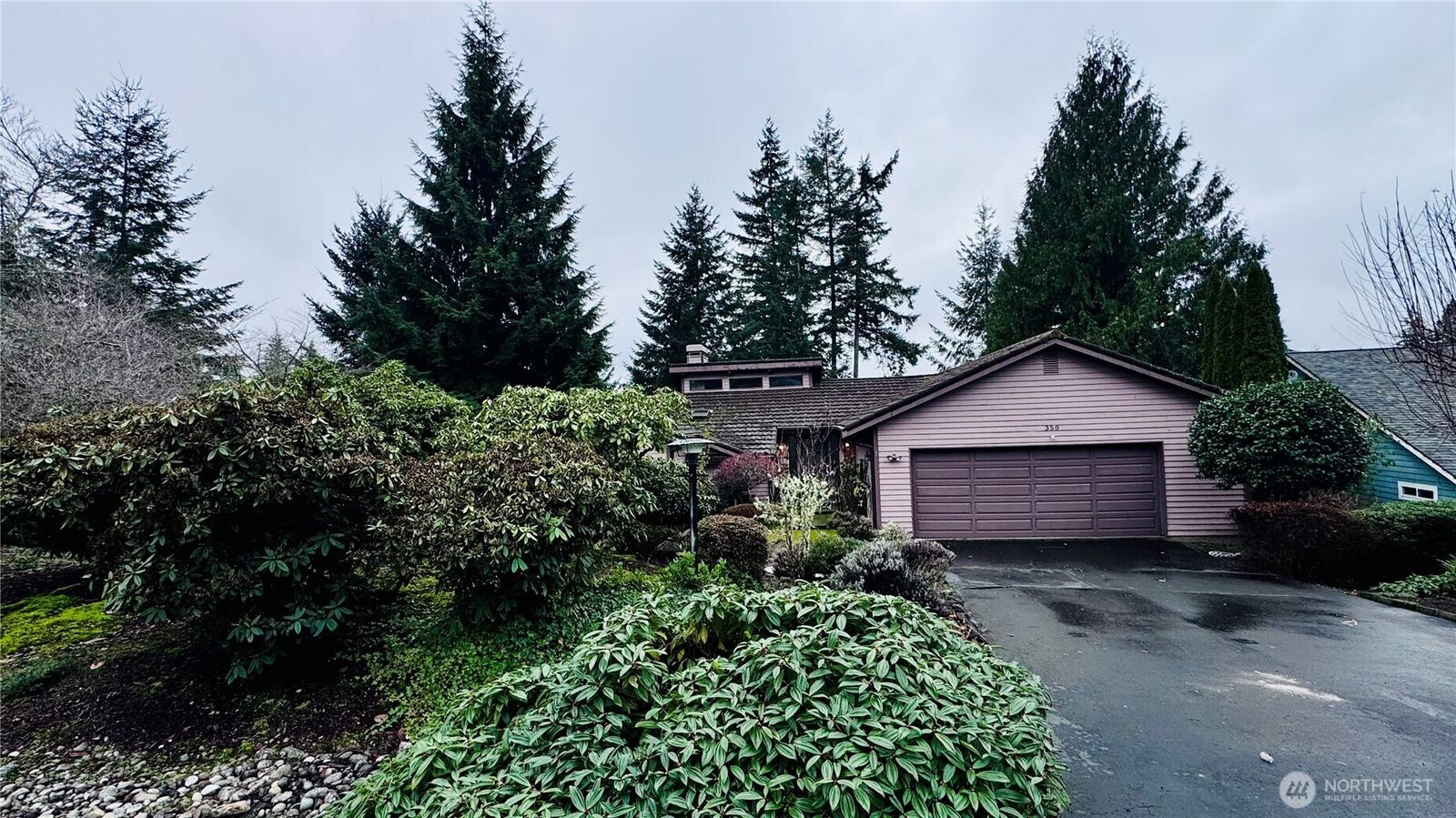 Property Photo: 350 E Fairway Drive WA 98524