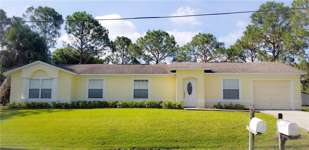 Property Photo: 740 Elmont Street FL 32907