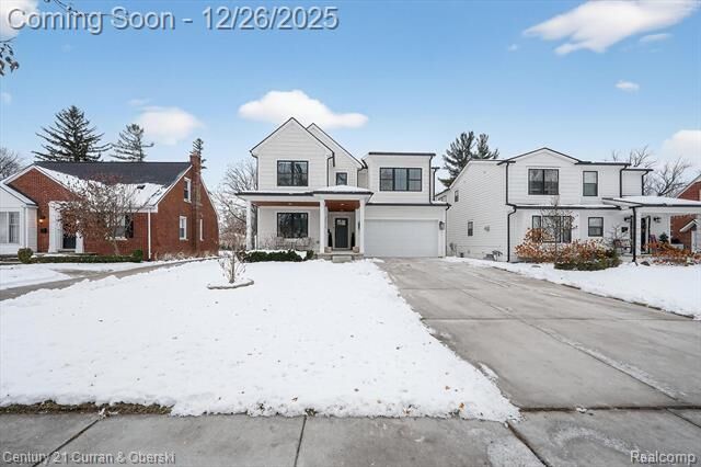 Property Photo: 2217 N Wilson Avenue MI 48073