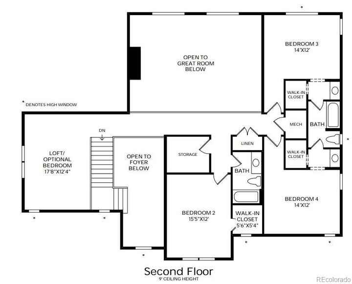 Property Photo: 4521 Weitbrec Lane CO 80104