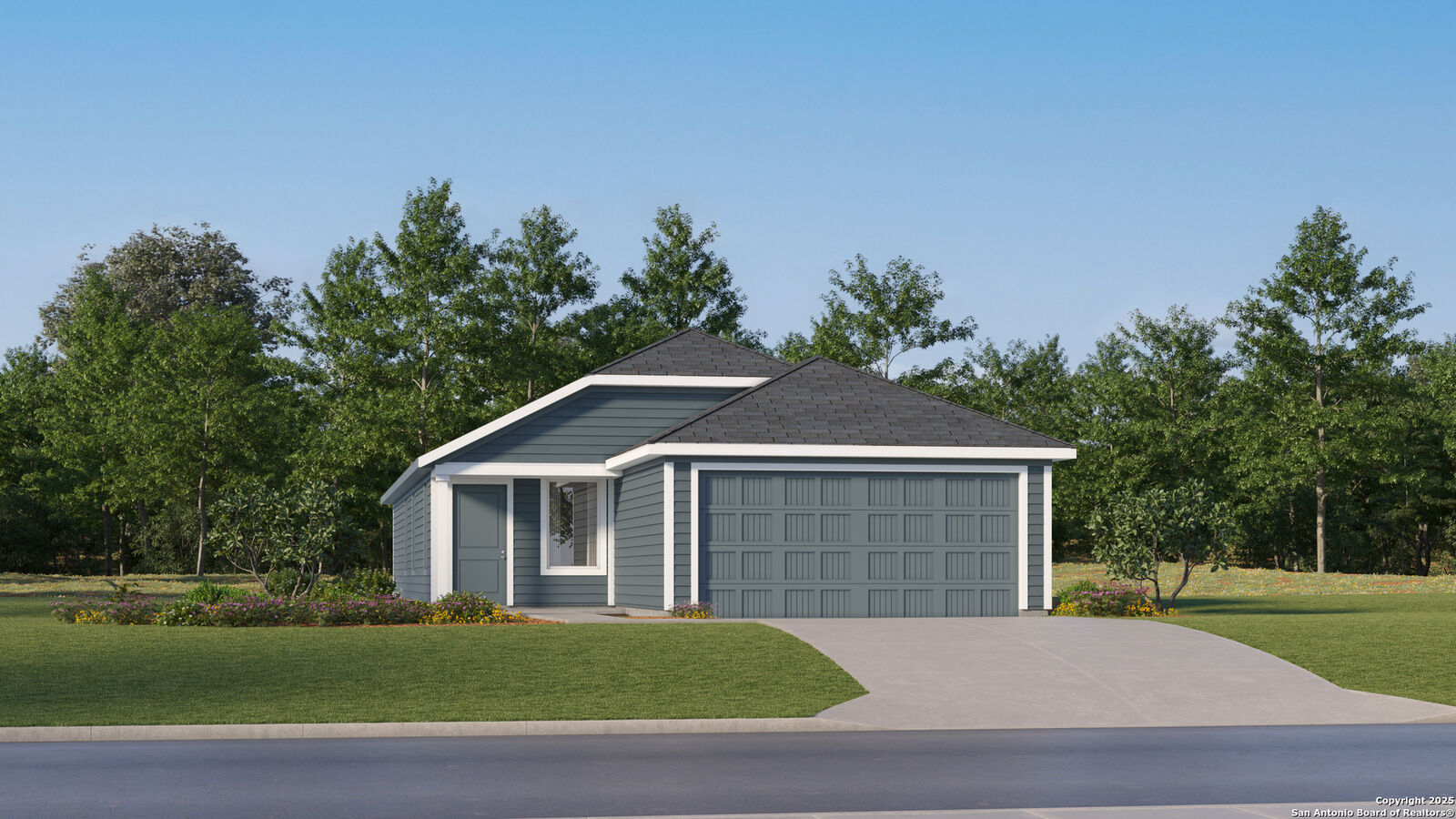 Property Photo:  2004 Chicksaw Rose  TX 78109 