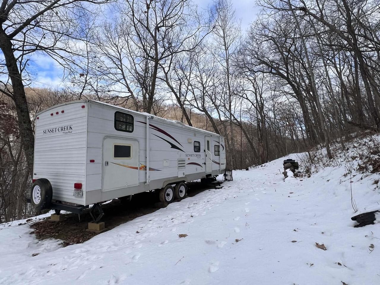 Property Photo:  14.2 Acres Will Kumlin Road  WI 54624 