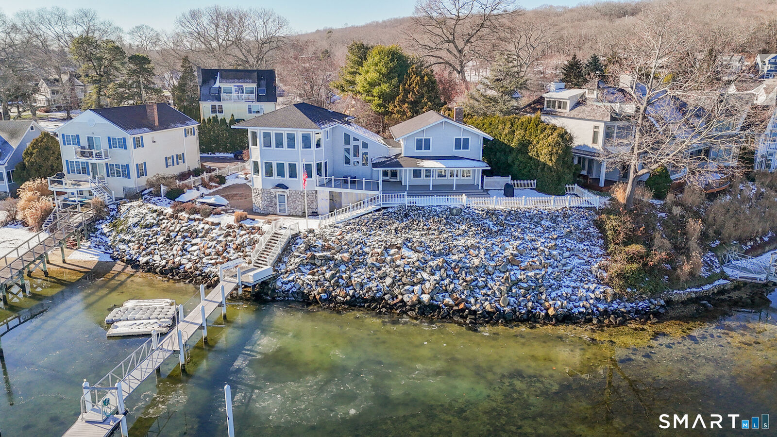 Property Photo:  32 Bishops Bay Road  CT 06357 