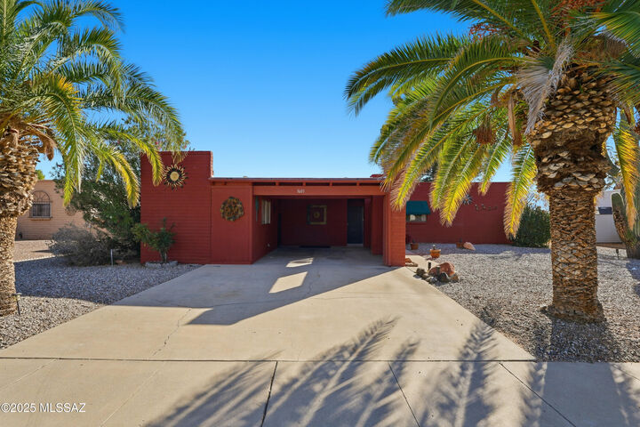 Property Photo:  1601 S Santa Belia  AZ 85614 