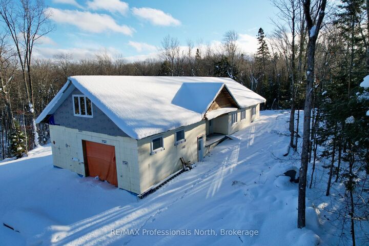 Property Photo: 121 Loon Lake Road ON P0A 1Z0