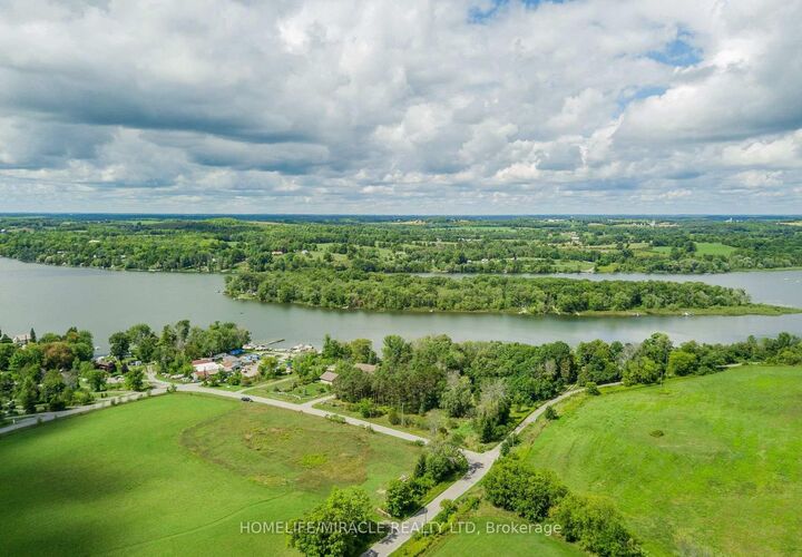Property Photo:  00 Marine Drive #(17.4 Acres)  ON K0L 1Y0 