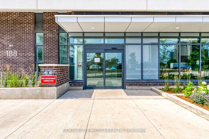 Property Photo:  188 Fairview Mall Drive 2501  ON M2J 0H7 