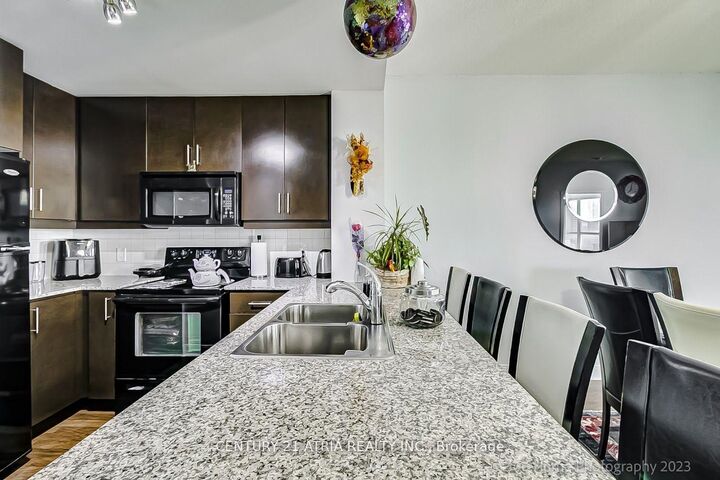 Property Photo:  60 Absolute Avenue 2203  ON L4Z 0A9 