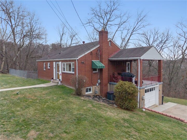 Property Photo:  124 Victoria Drive  PA 15202 