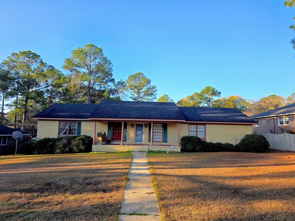 Property Photo:  1806 Dawson Road  GA 31707 