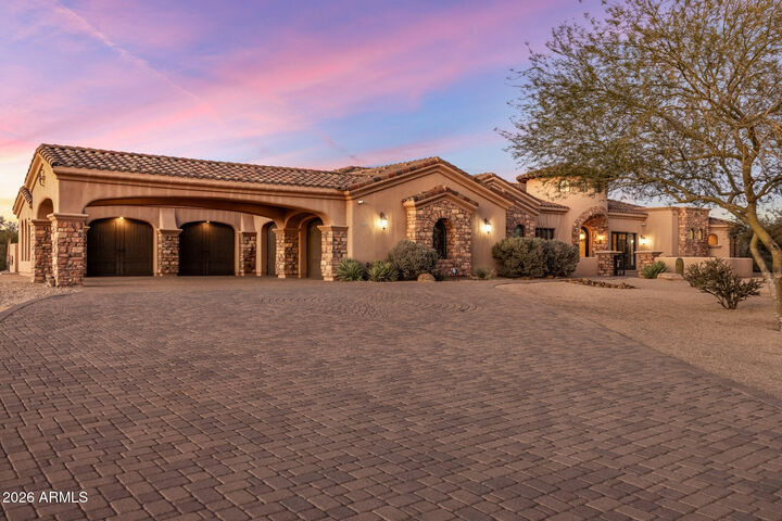 Property Photo:  8024 E Lone Mountain Road  AZ 85266 