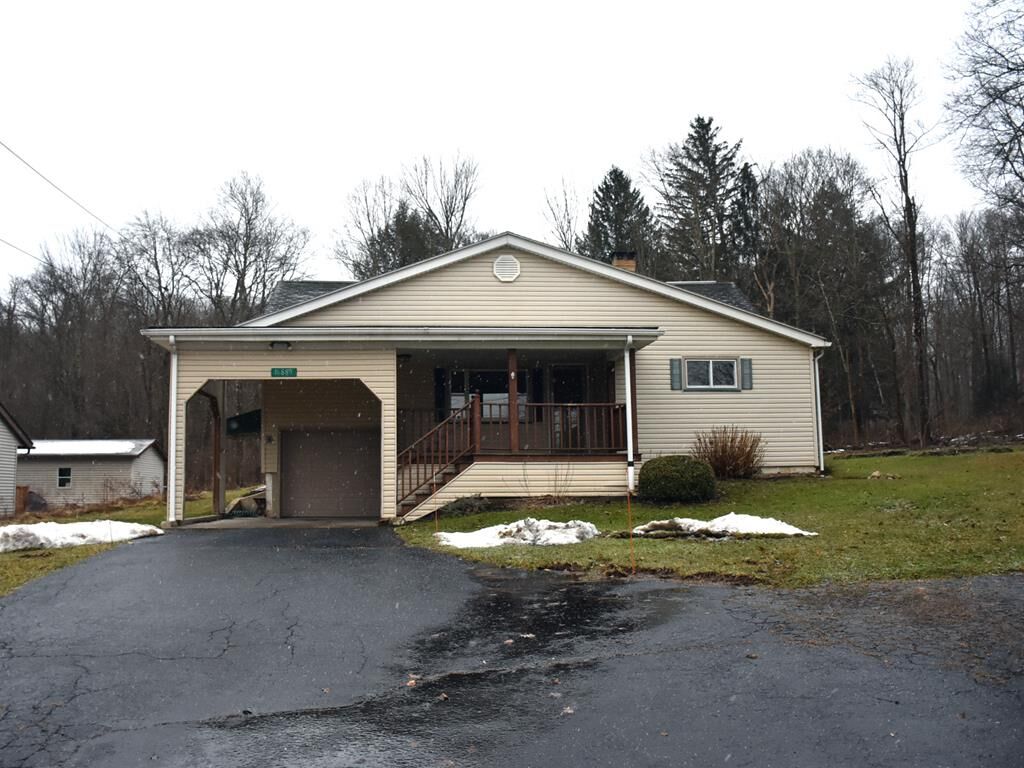 Property Photo:  16889 Harmonsburg Road  PA 16335 
