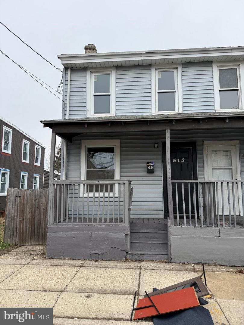 Property Photo: 515 Linden Avenue NJ 08016