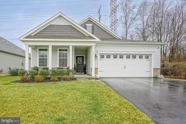 Property Photo:  215 Congressional Court  NJ 08057 