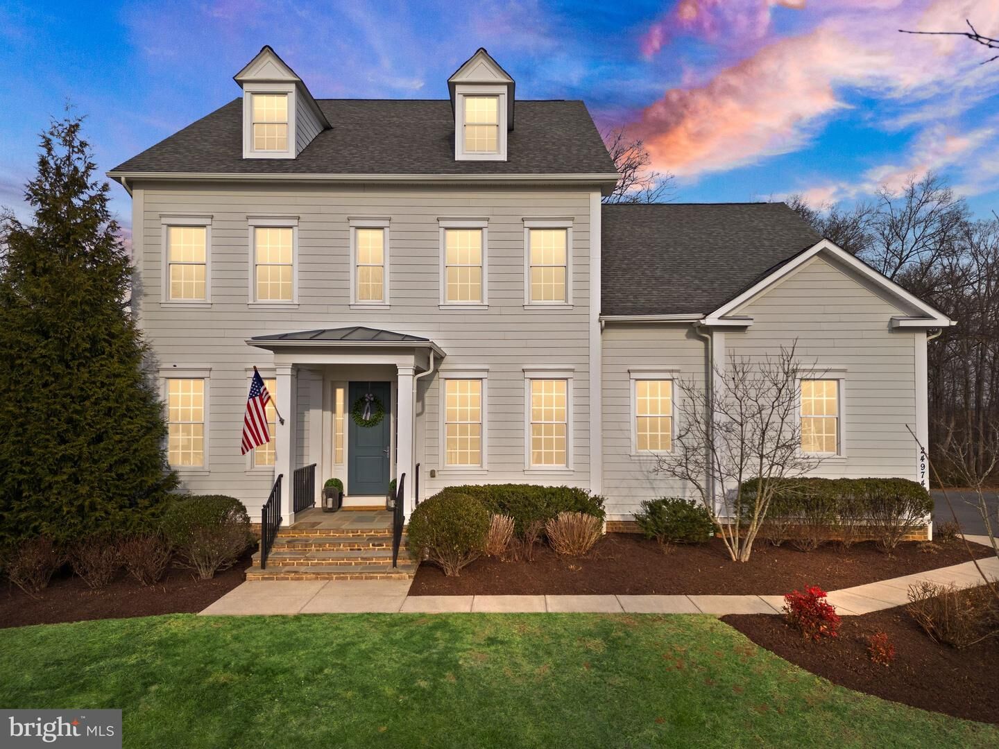 Property Photo: 24974 First Harvest Court VA 20105