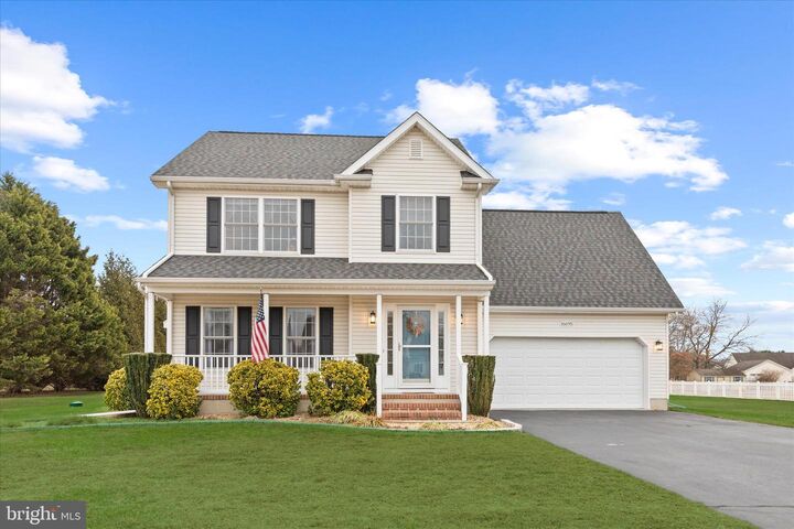 Property Photo:  16695 Woodland Court  DE 19933 