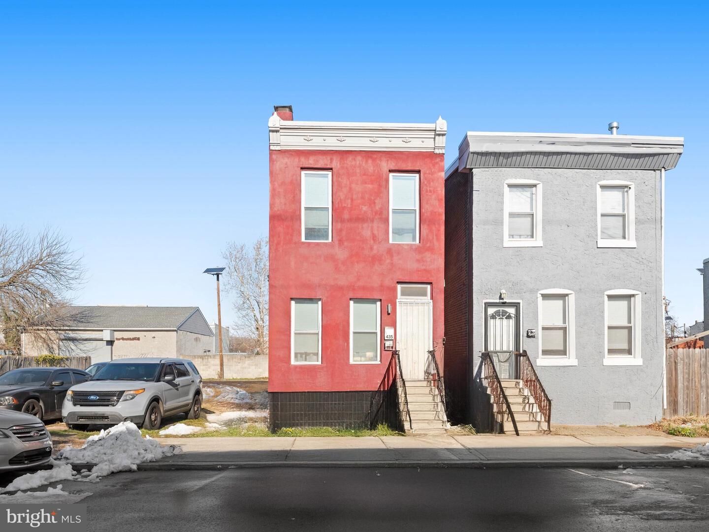 Property Photo:  435 Mechanic Street  NJ 08104 