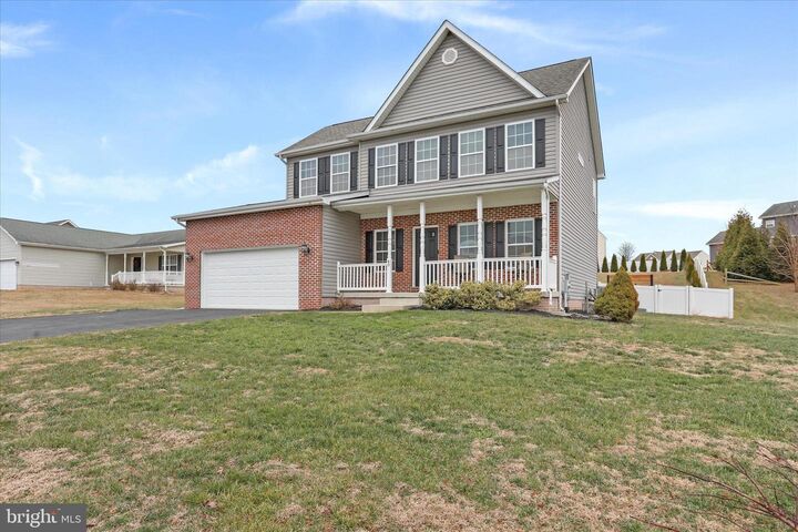 Property Photo:  40 Reprisal Road  WV 25428 