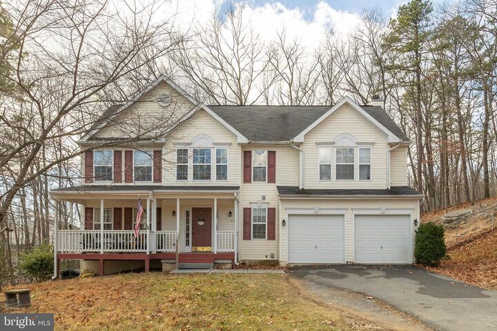 Property Photo:  1105 Henry Drive  VA 22602 