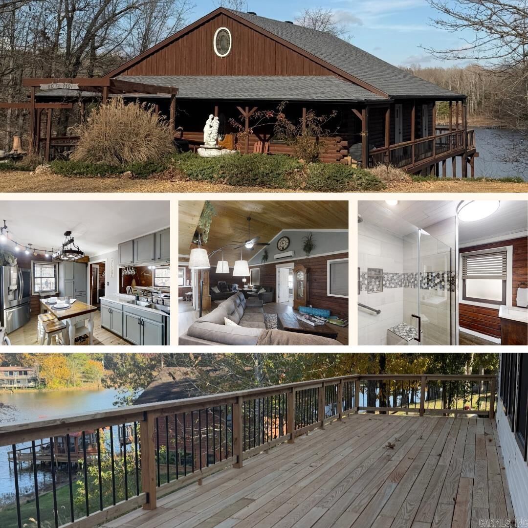 Property Photo:  80 County Road 4501  AR 72422-7761 